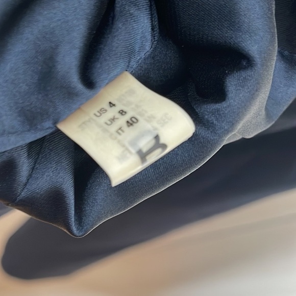 🆕 ELIE TAHARI 3 button blazer Jacket Size 4 - Picture 5 of 6